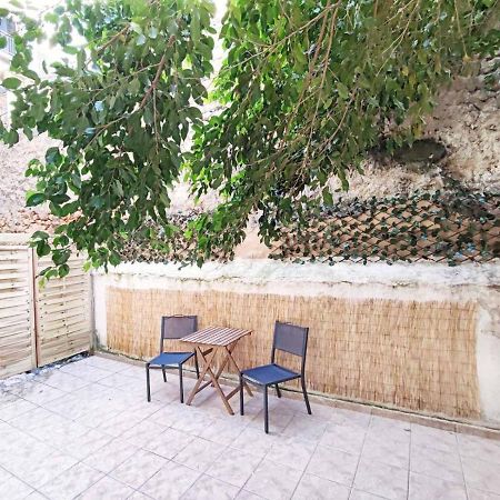 Avli Apartment Athena Bagian luar foto