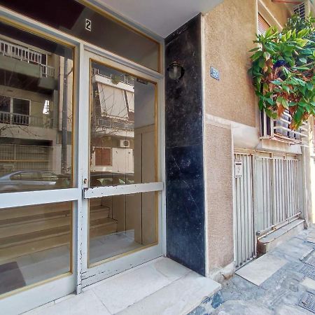 Avli Apartment Athena Bagian luar foto