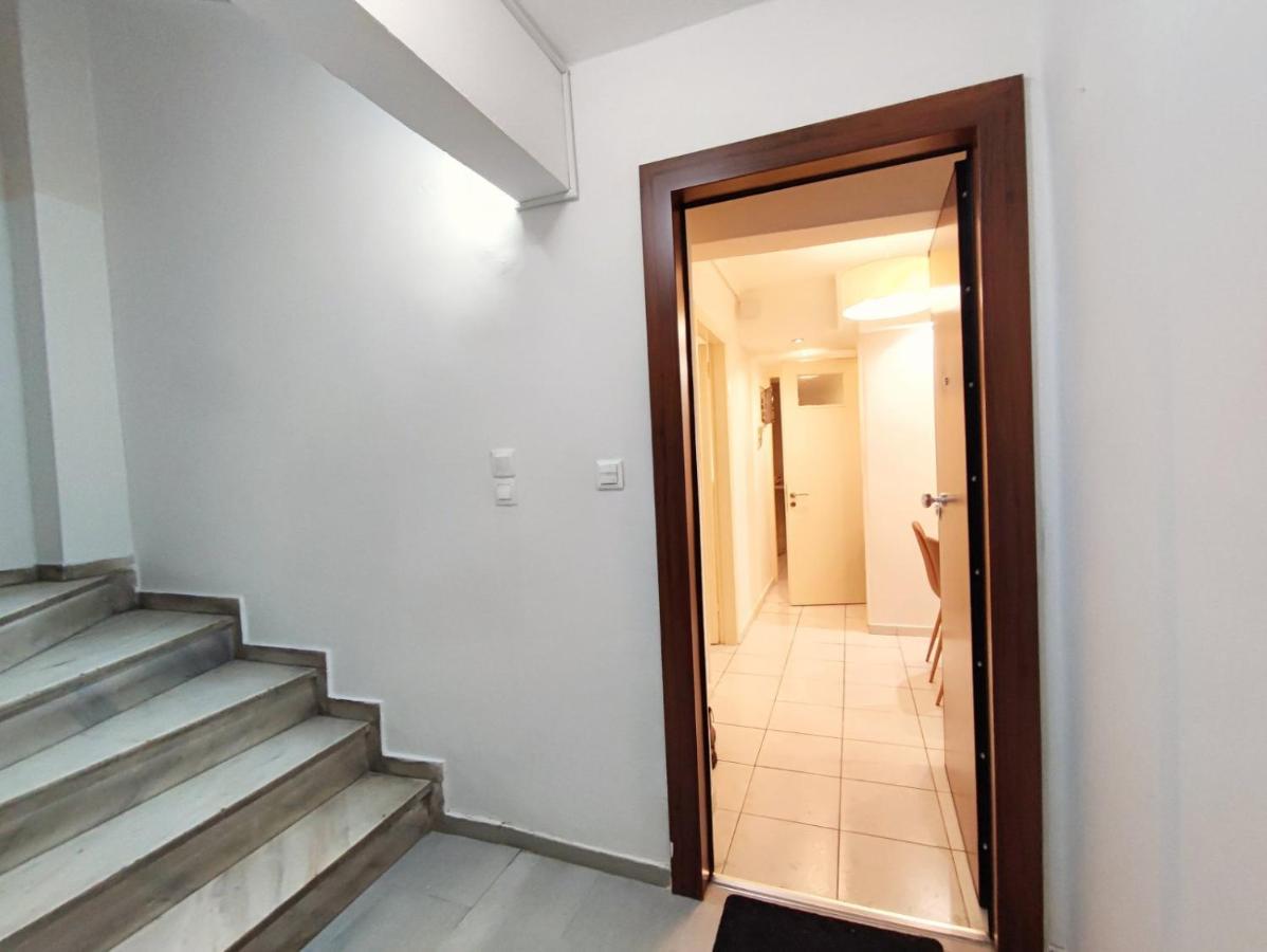 Avli Apartment Athena Bagian luar foto