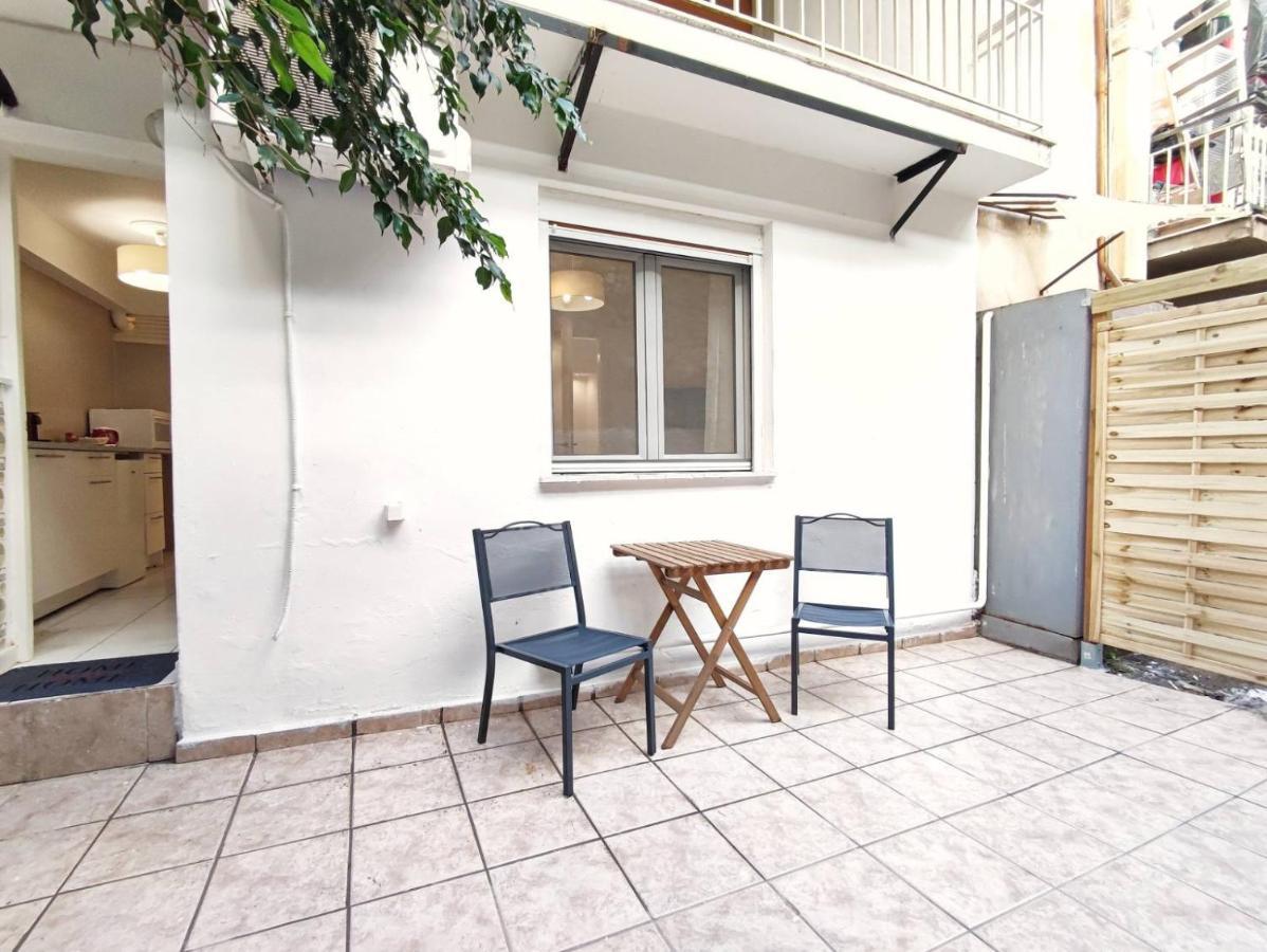 Avli Apartment Athena Bagian luar foto