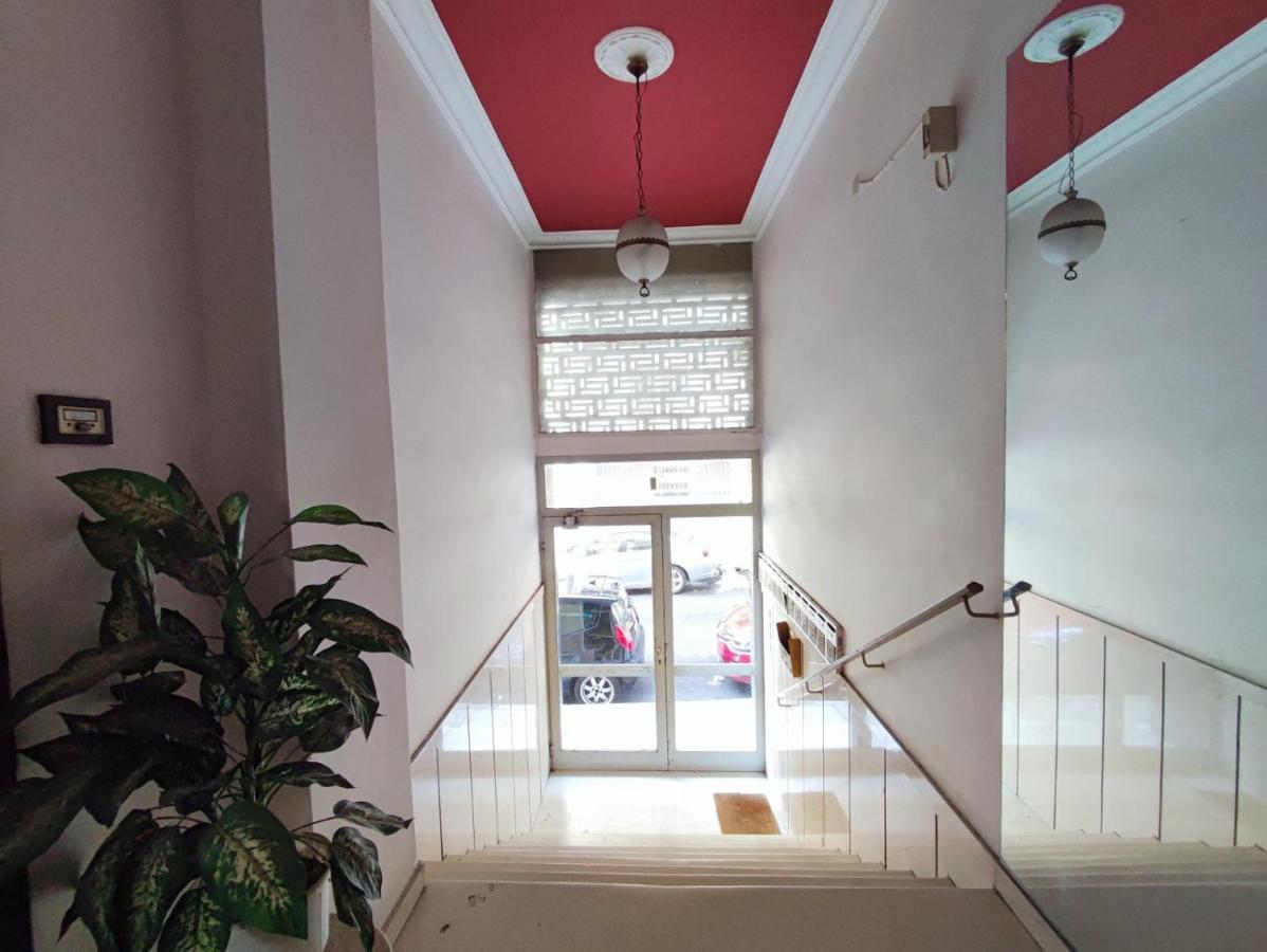 Avli Apartment Athena Bagian luar foto