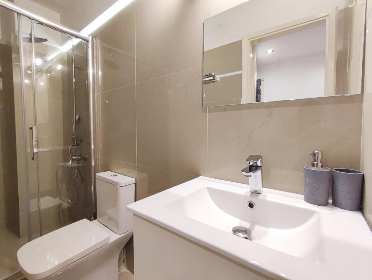 Avli Apartment Athena Bagian luar foto