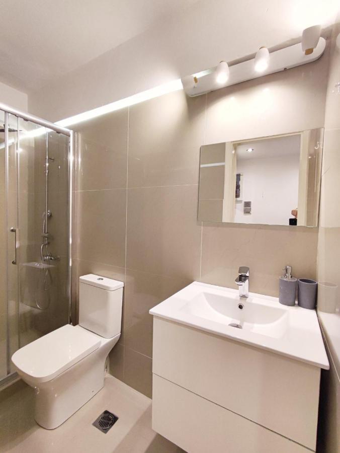 Avli Apartment Athena Bagian luar foto