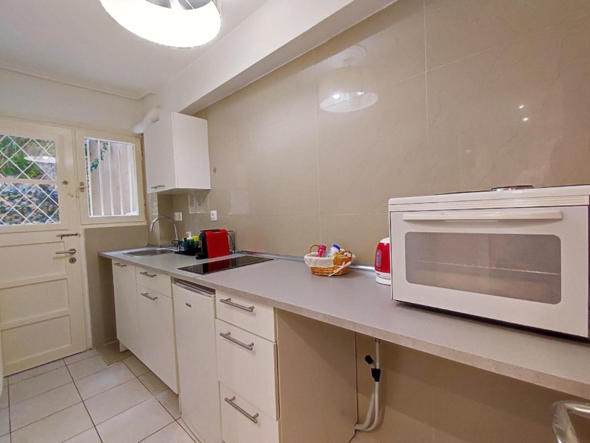 Avli Apartment Athena Bagian luar foto